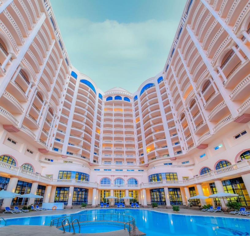 فندق توليب الإسكندرية Tolip Hotel Alexandria
